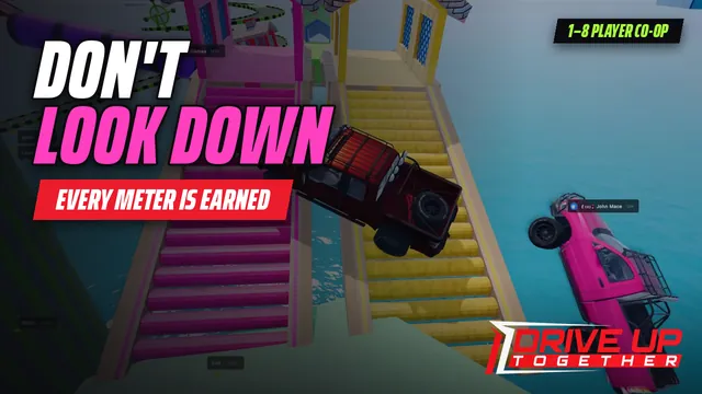 Drive UP: Together thumbnail template: Fall